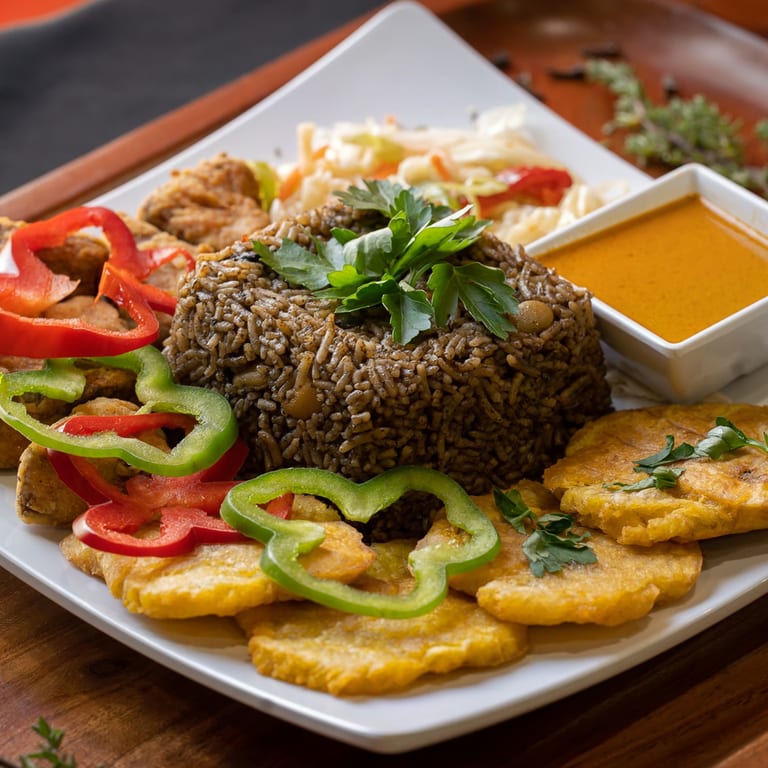 Crafting Flavors with Fresh, Exotic Ingredients