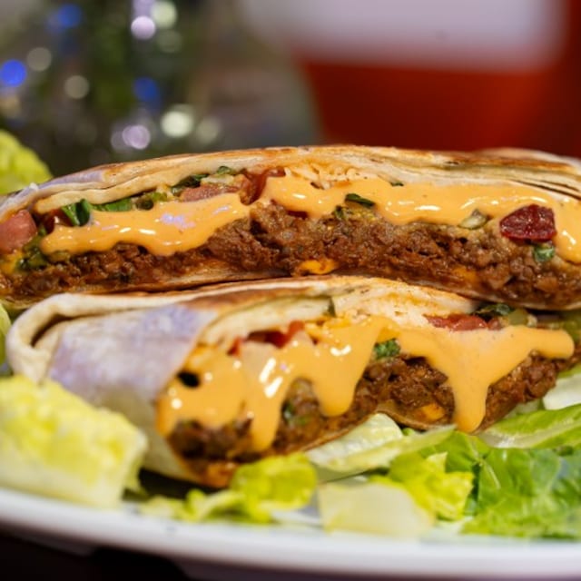 Crunchwrap.