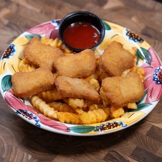 Vegan Nuggets & Fries