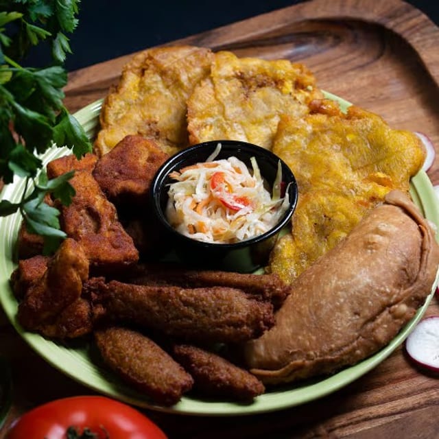 Fritay Platter.