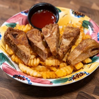 Jack & Fries Basket