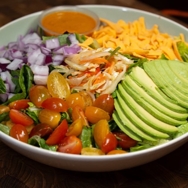 Pikliz Salad.