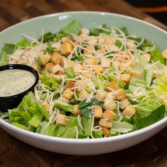 Ceasar Salad.