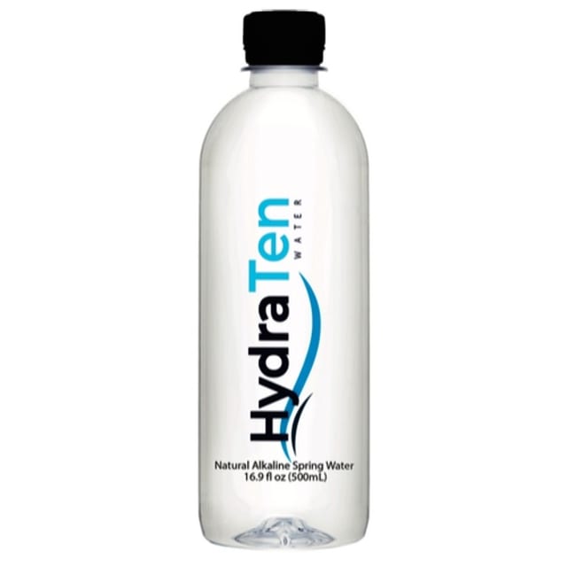 Spring Water.