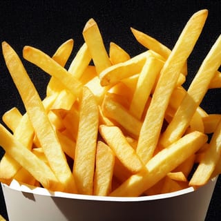 Side of Fries